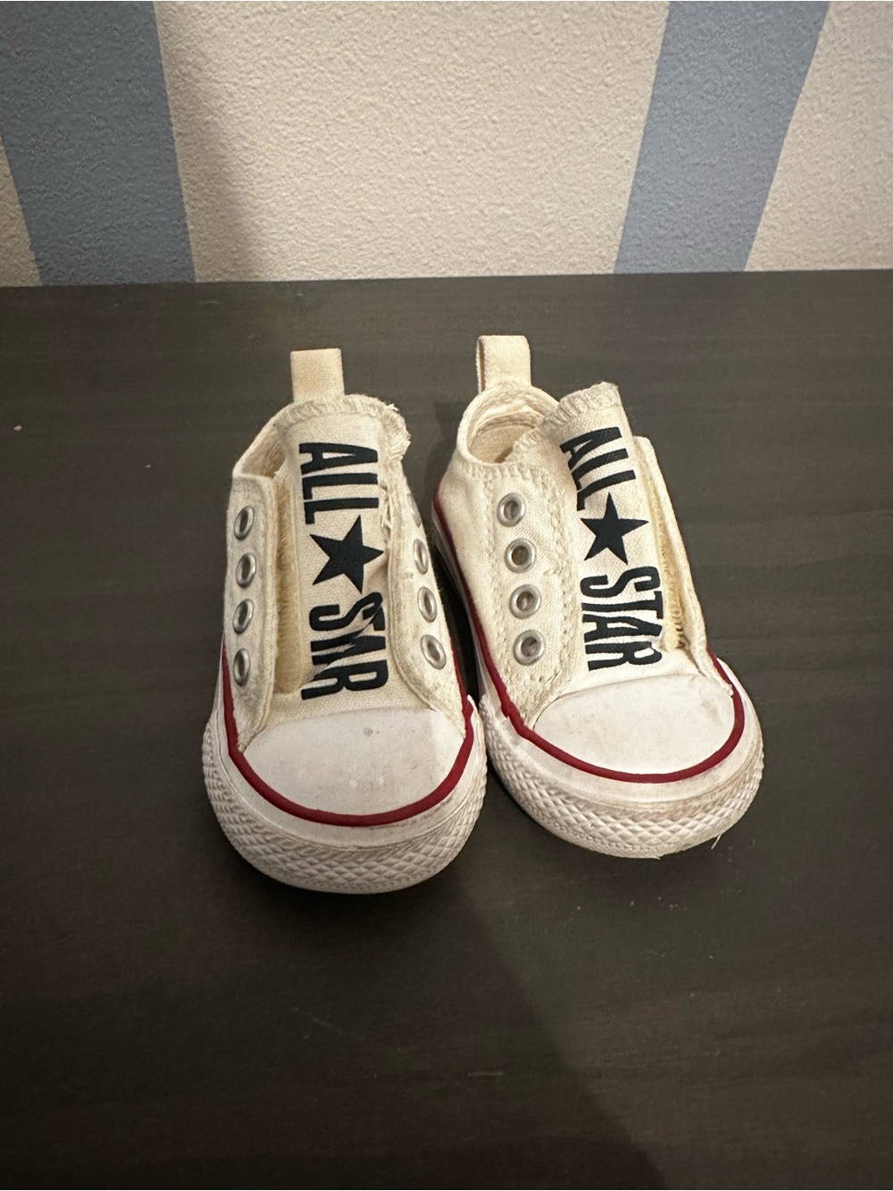 Toddler Slip-On converse Sneakers